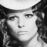 Claudia Cardinale Nøgen
