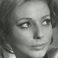 Claudie Lange Nøgen