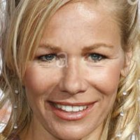 Claudine Wilde Nøgen