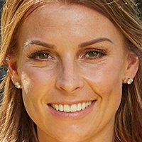 Coleen Rooney Nøgen