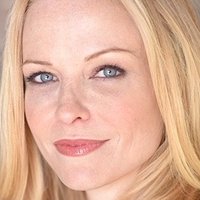 Constance Brenneman Nøgen