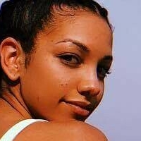 Corinne Foxx Nøgen