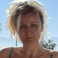 Corrine Wicks Nøgen