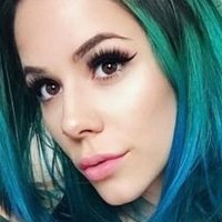Cortana Blue Nøgen