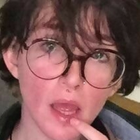 Cottoncandygoth Nøgen