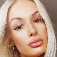 Courtney Fox Nøgen