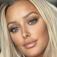 courtneymiagrice Nøgen