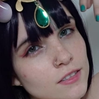cristinysam Nøgen