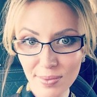 Crystal Baker Nøgen
