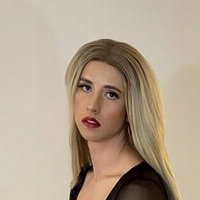 Crystal D'Amore Nøgen