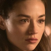 Crystal Reed Nøgen