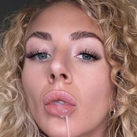curly.girl Nøgen