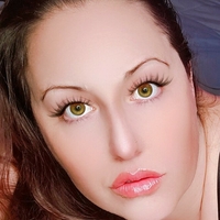 Curvy Texas Belle Nøgen