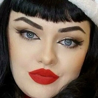 curvygothgf Nøgen