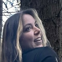 Curvyllama Nøgen