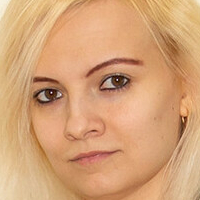 cuteandblondy Nøgen