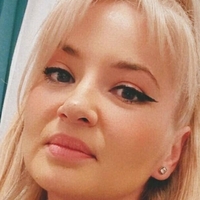 cuteblonde85 Nøgen