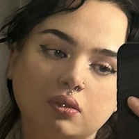 Cutejuliavictoria Nøgen