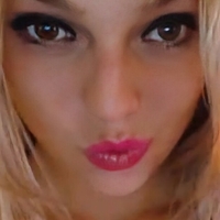 CuteKendra Nøgen