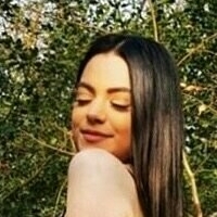 cutemelissaceline Nøgen