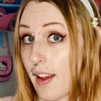 cutie-succubus Nøgen