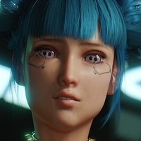 Cyberpunk 2077 Nøgen
