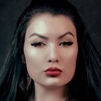 Dahlia Dark Nøgen