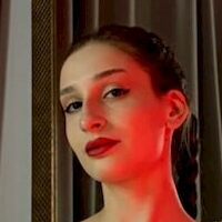 daisy_benson Nøgen