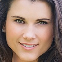 Dana Workman Nøgen