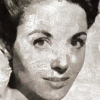 Dana Wynter Nøgen