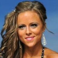 Dani Reardon Nøgen