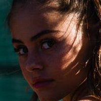 Daniella Beckerman Nøgen