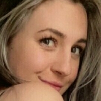 danielle_888 Nøgen