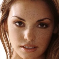 Danielle Gamba Nøgen