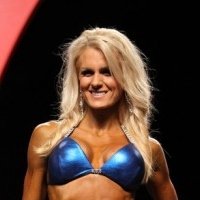 Danielle Laws Nøgen
