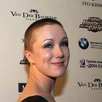Dariya Moroz Nøgen