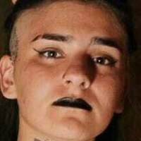 darkgirl.l Nøgen