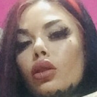 darkinkedbabe Nøgen