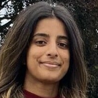 Davina Samra Nøgen
