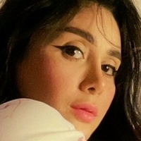 Dayana Perez Sosa Nøgen