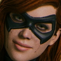 DC Comics Nøgen