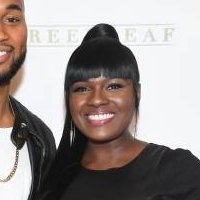 Deborah Joy Winans Nøgen