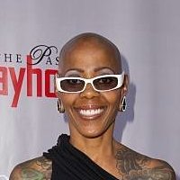 Debra Wilson Nøgen