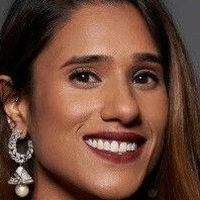 Deepti Vempati Nøgen