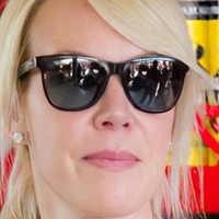 DeLana Harvick Nøgen