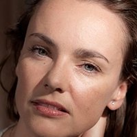 Delphine Zentout Nøgen