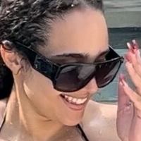 Demetria Obilor Nøgen