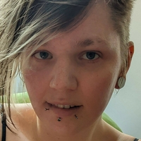 Demongirlcock Nøgen
