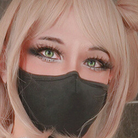 destinycosplay Nøgen