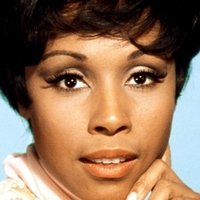 Diahann Carroll Nøgen